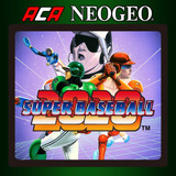 Aca Neogeo 2020 Super Baseball  Xbox One Series Original