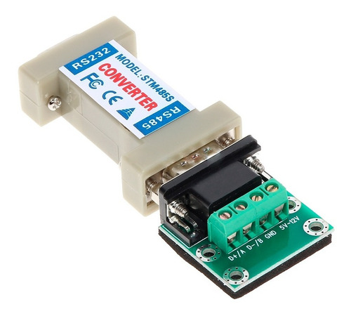 Conversor Rs232 A Rs485 Adaptable A Usb. Domos Ptz Garantia