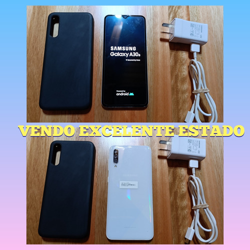 Celular Samsung Galaxy A30s 