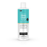 Neutrogena Deep Clean Agua Micelar Y Removedor De