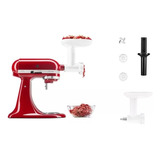 Accesorios Picador De Carne Original Kitchenaid 