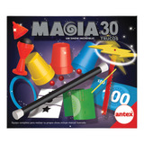 Juego De Magia 30 Trucos Antex 4998 Show Para Niños Mágico