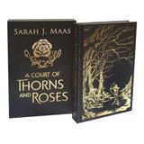 Libro A Court Of Thorns And Roses Edicion De Colección 