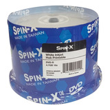 Dvd-r Profesional Ink Blanco 10