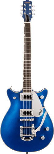 Guitarra Electrica Gretsch G5232t Double Jet Fairlane Blue