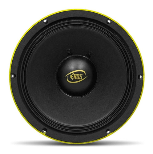 Woofer Eros E510 Pro 500w Rms 8 Ohms 10 Pulgadas