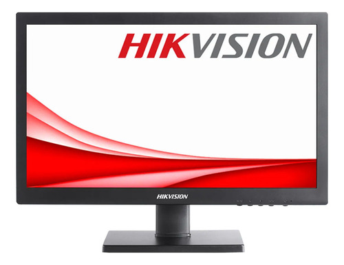 Hikvision Monitor 19  Vga Hdmi Ds-d5019qe-b Ppct