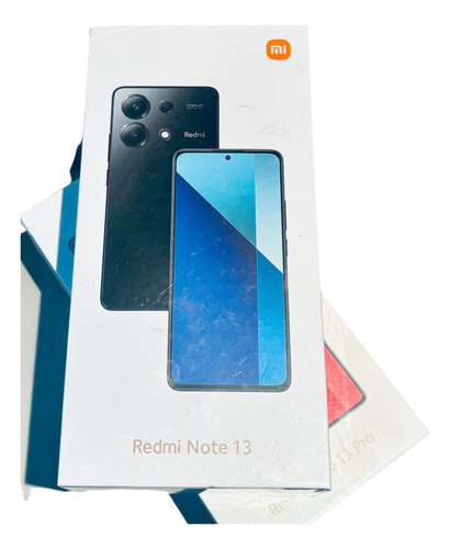 Xiaomi Redmi Note 13 256gb 8gb Ram Dual Sim Cámara 108mp 