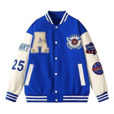 Chaqueta De Estudiante De Uniforme De Béisbol