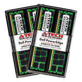 Memorias 64gb (4x16gb) Ddr3 1333mhz Ecc-rdimm Pc3-10600 