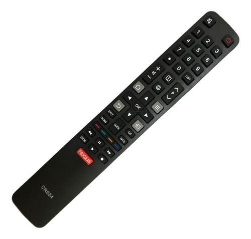 Control Remoto Tv Rca Xc32cm Xc32sm L32nxtsmart 532 Zuk