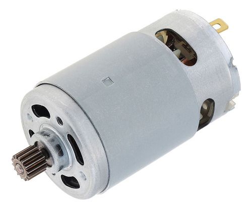 Motor Cepillado 21v Rs550 Motor 14 Dientes Apto For 4/6 P 1