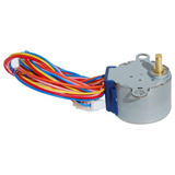 Motor De Tapa Deflectora De Caloventor Vp4998  Cw800/cwd900