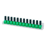 Organizador Uñas Pared Esmaltes Acrílico X1u