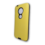 Funda Alto Impacto Reforzada Soft Para Motorola Moto E5 Play