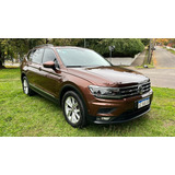 Volkswagen Tiguan Dsg 2.0 Tsi Allspace Comfortline 2018 At