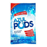 Azul Pods Tratamento Econômico Super Algicida 100ml