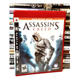 Assassin's Creed 3 Ps3 Fisico - Los Germanes