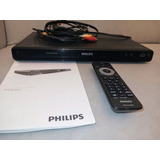 Reproductor De Dvd Philips 