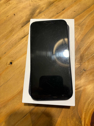 Celular iPhone 12 Mini 64gb Negro
