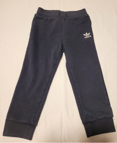 Jogging adidas Original Talle 2/3. Usado En Buen Estado 