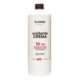  Crema Oxidante 950 Ml - Plasma Tono 10vol