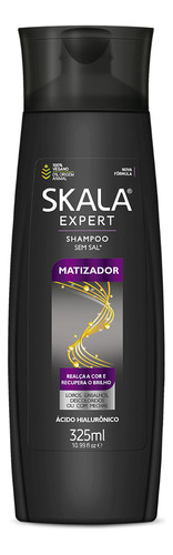 Shampoo Matizador Skala Desamarelador Capilar