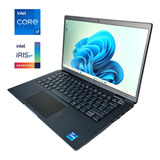 Laptop Dell Latitude 7420 Core I7-11th Gen 8gb Ram 256gb Ssd