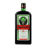 Licor Jägermeister 56 Selected 1 Litro Importado Alemania