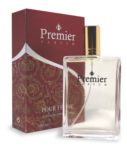 Perfume Premier Parfum Bioscience 100ml - Inspiração Angel Nº 01