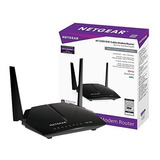 Cable Modem Router Combo 8x4