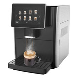 Máquina De Café Totalmente Automática Espumador Leche Tft 7 