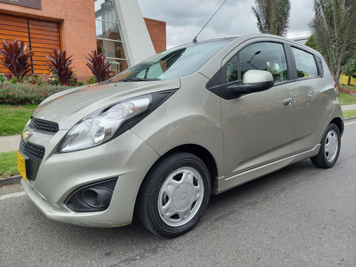 Chevrolet Spark Gt 12014