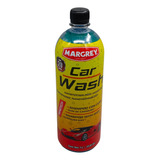 Car Wash Margrey 1 Lt - Shampoo Con Cera 