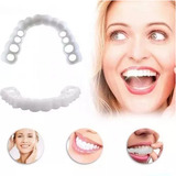 Carilla Dental Dientes Blancos Sonrisa Perfecta Instantánea