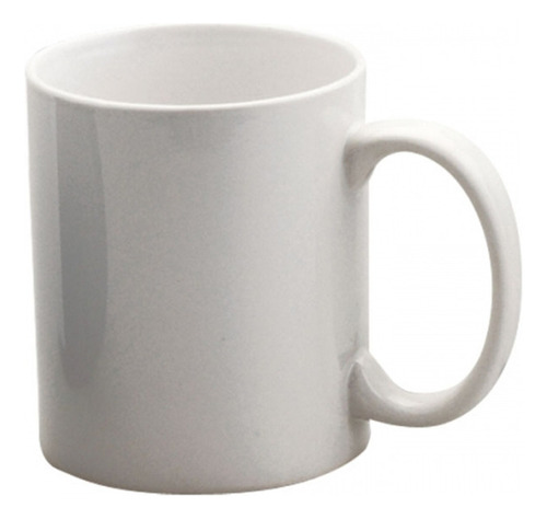 Taza Blanca Sublimación, Sublimar, Lote 6pzs, Mayoreo