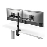 Soporte Articulado Doble Para Tv / Monitor Mesa Escritorio