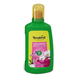 Terrafertil Fertilizante De Orquídeas Potenciado 330 Cc - Up