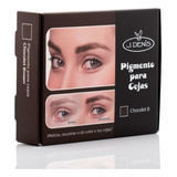 Pigmento Para Cejas Profesional Indeleble J Denis® Chocolat