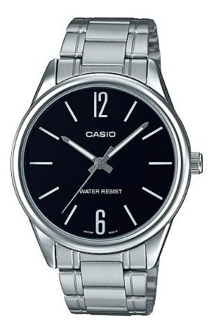Reloj Casio Mtp-v005d-1b Hombre Envio Gratis