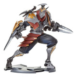 Figura Articulada Zed League Of Legends 16cm Original