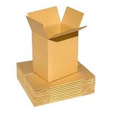 Caja De Carton Corrugado. 45x40x20 Pack De 25 Unidades