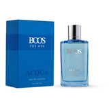 Boos Acqua Edt Perfume Hombre 100ml