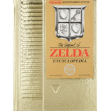 Libro The Legend Of Zelda Encyclopedia Deluxe Edition