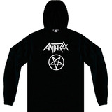 Buzo Anthrax Camibuzo Rock Metal Tv Tienda Urbanoz