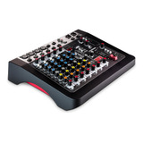 Allen & Heath Zedi-10fx - Interfaz Usb De Audio Híbrido Comp