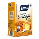 Mistura Para Bolo Laranja Diet Linea 300g