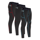 Milin Naco Pantalones De Compresion Para Hombre, Leggings De