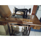 Maquina Coser Antigua Vintage Necchi Liquido Ya! C.a.b.a.