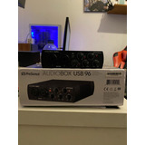 Interfaz De Audio Presonus Audiobox Usb Como Nueva En Caja.